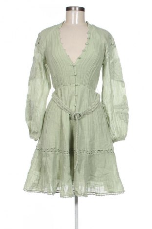 Sukienka Guess, Rozmiar S, Kolor Zielony, Cena 491,99 zł