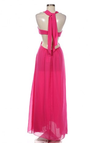 Рокля H&M, Размер M, Цвят Розов, Цена 58,00 лв.