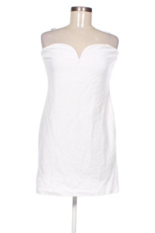 Rochie H&M, Mărime L, Culoare Alb, Preț 113,99 Lei