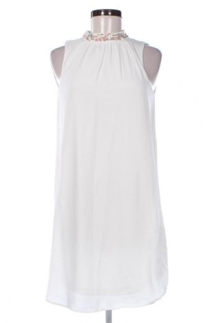 Рокля H&M, Размер S, Цвят Бял, Цена 39,14 лв.