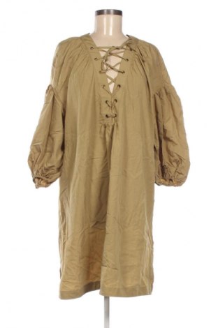 Rochie H&M, Mărime XL, Culoare Verde, Preț 103,03 Lei