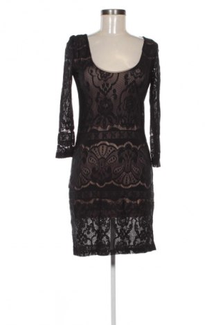 Рокля H&M, Размер S, Цвят Черен, Цена 39,14 лв.