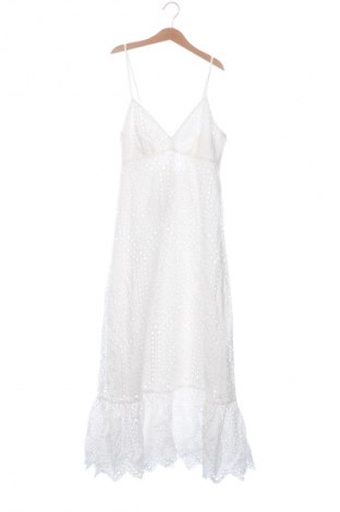 Šaty  H&M, Velikost XS, Barva Bílá, Cena  495,00 Kč