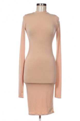 Šaty  H&M, Velikost S, Barva Béžová, Cena  494,00 Kč