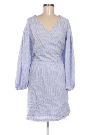 Kleid H&M, Größe 4XL, Farbe Mehrfarbig, Preis 16,99 €