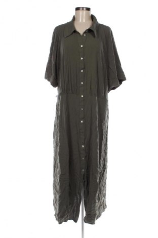 Šaty  H&M, Veľkosť 3XL, Farba Zelená, Cena  20,95 €
