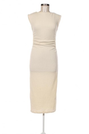 Kleid H&M, Größe S, Farbe Beige, Preis 19,95 €