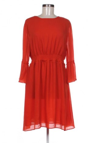 Sukienka H&M, Rozmiar XL, Kolor Pomarańczowy, Cena 89,66 zł