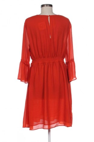 Sukienka H&M, Rozmiar XL, Kolor Pomarańczowy, Cena 89,66 zł