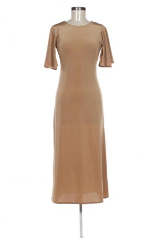 Kleid H&M, Größe S, Farbe Beige, Preis 19,96 €