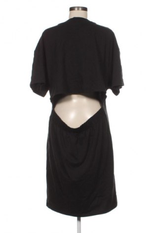 Рокля H&M, Размер XL, Цвят Черен, Цена 39,10 лв.