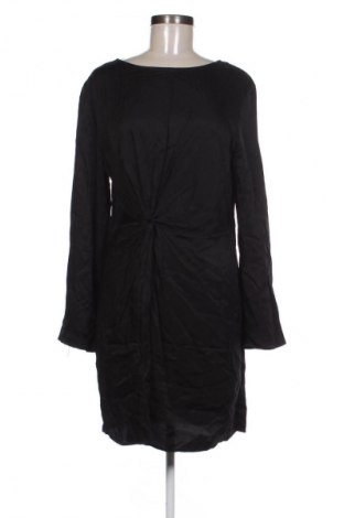 Рокля H&M, Размер M, Цвят Черен, Цена 29,70 лв.