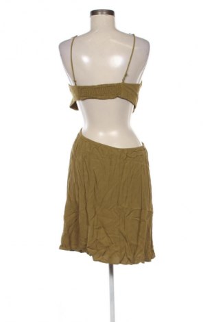 Rochie H&M, Mărime M, Culoare Verde, Preț 102,63 Lei