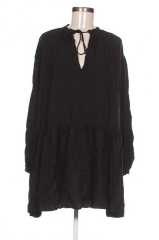 Рокля H&M, Размер XL, Цвят Черен, Цена 35,99 лв.