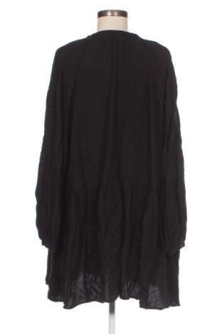 Рокля H&M, Размер XL, Цвят Черен, Цена 35,99 лв.