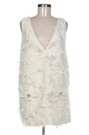 Šaty  H&M, Velikost M, Barva Krémová, Cena  329,00 Kč