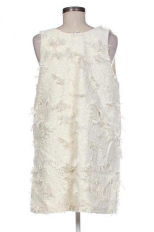 Šaty  H&M, Velikost M, Barva Krémová, Cena  329,00 Kč