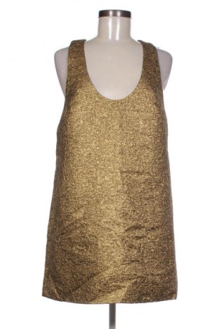 Šaty  H&M, Velikost M, Barva Zlatistá, Cena  269,00 Kč