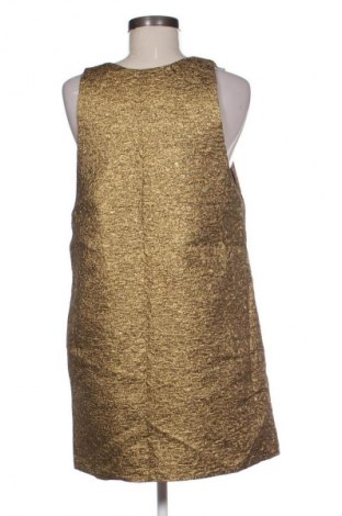 Šaty  H&M, Velikost M, Barva Zlatistá, Cena  269,00 Kč
