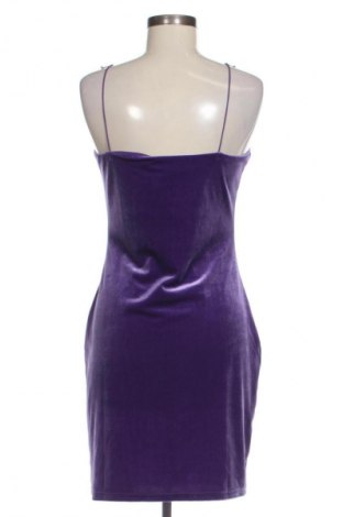 Kleid H&M, Größe M, Farbe Lila, Preis 18,99 €