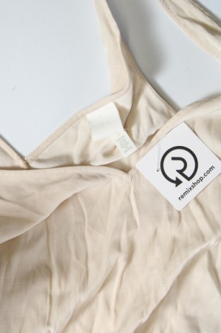Φόρεμα H&M, Μέγεθος XS, Χρώμα  Μπέζ, Τιμή 12,34 €