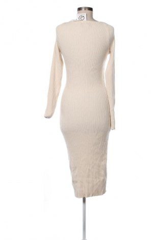 Rochie H&M, Mărime M, Culoare Bej, Preț 92,99 Lei