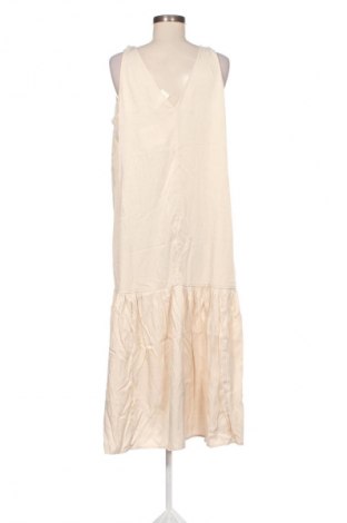 Kleid H&M, Größe L, Farbe Ecru, Preis 19,95 €