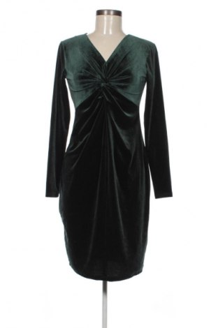 Рокля H&M, Размер M, Цвят Зелен, Цена 29,99 лв.