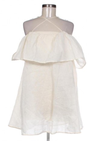 Šaty  H&M, Velikost M, Barva Krémová, Cena  496,00 Kč