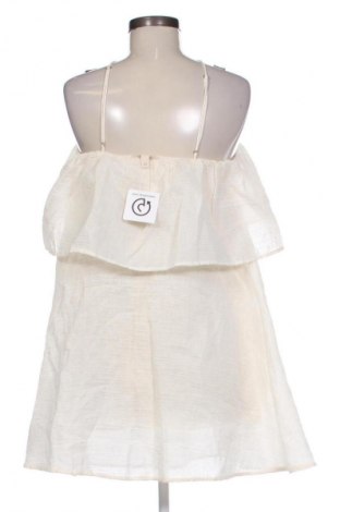 Šaty  H&M, Velikost M, Barva Krémová, Cena  496,00 Kč