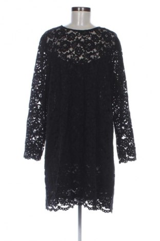 Kleid H&M, Größe XXL, Farbe Schwarz, Preis 19,95 €