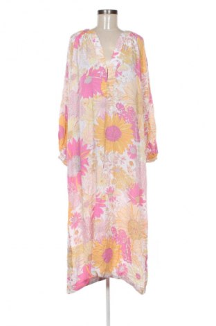 Рокля H&M, Размер L, Цвят Многоцветен, Цена 55,04 лв.