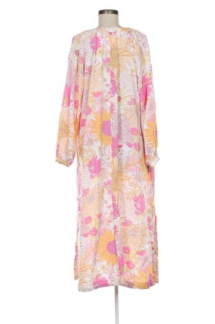 Рокля H&M, Размер L, Цвят Многоцветен, Цена 55,04 лв.