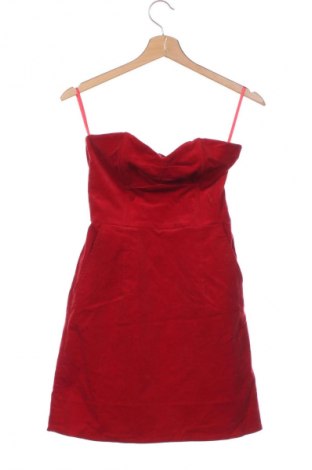 Šaty  H&M, Veľkosť XS, Farba Červená, Cena  11,95 €