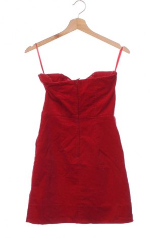Šaty  H&M, Veľkosť XS, Farba Červená, Cena  11,95 €