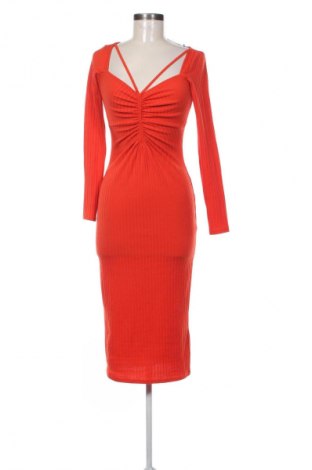 Kleid H&M, Größe S, Farbe Orange, Preis 20,02 €