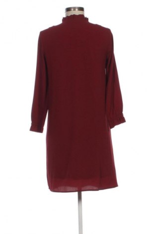 Рокля H&M, Размер XS, Цвят Червен, Цена 35,99 лв.