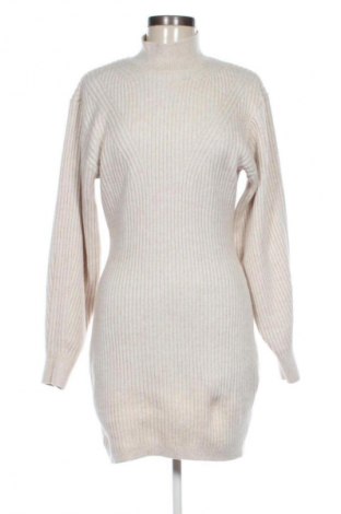 Φόρεμα H&M, Μέγεθος M, Χρώμα  Μπέζ, Τιμή 35,81 €