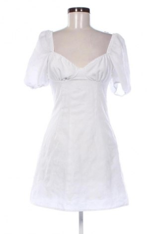 Kleid H&M Divided, Größe S, Farbe Weiß, Preis € 19,95