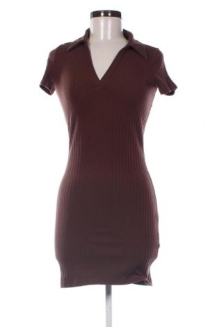 Kleid H&M Divided, Größe S, Farbe Braun, Preis € 19,95