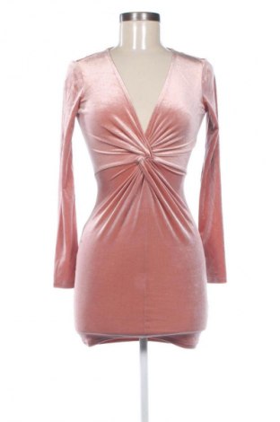 Φόρεμα H&M Divided, Μέγεθος XS, Χρώμα Ρόζ , Τιμή 6,99 €