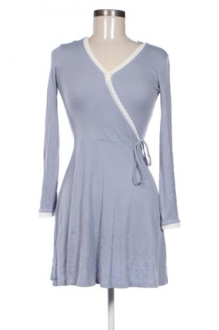 Рокля H&M Divided, Размер XS, Цвят Сив, Цена 39,00 лв.