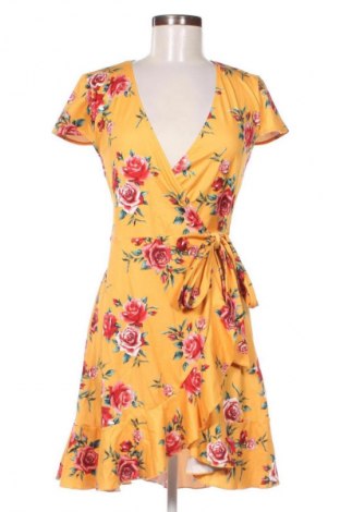 Kleid H&M Divided, Größe S, Farbe Mehrfarbig, Preis 19,95 €