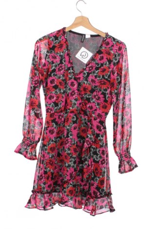 Рокля H&M Divided, Размер S, Цвят Многоцветен, Цена 35,99 лв.