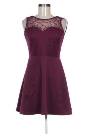 Kleid H&M Divided, Größe L, Farbe Rot, Preis € 17,99