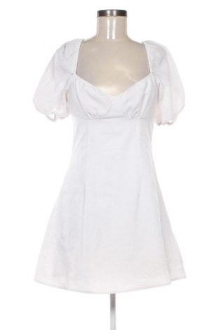 Φόρεμα H&M Divided, Μέγεθος M, Χρώμα Λευκό, Τιμή 17,99 €