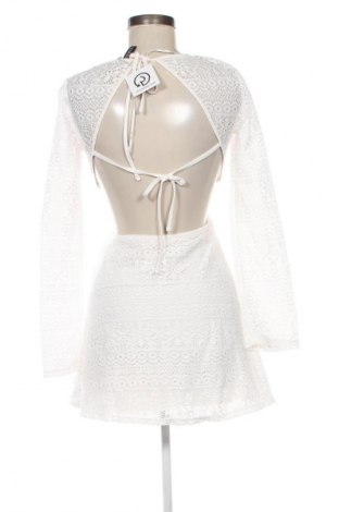 Rochie H&M Divided, Mărime S, Culoare Alb, Preț 92,99 Lei