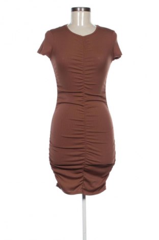 Šaty  H&M Divided, Velikost XS, Barva Hnědá, Cena  494,00 Kč