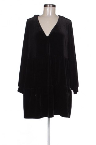 Рокля H&M Divided, Размер M, Цвят Черен, Цена 39,15 лв.