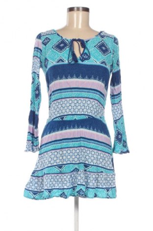 Kleid H&M Divided, Größe S, Farbe Mehrfarbig, Preis 20,02 €